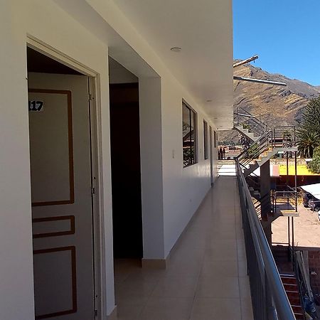 Hotel Everest Pisac Exterior foto