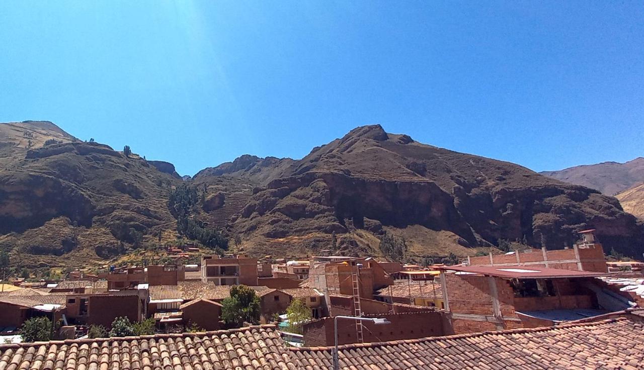 Hotel Everest Pisac Exterior foto