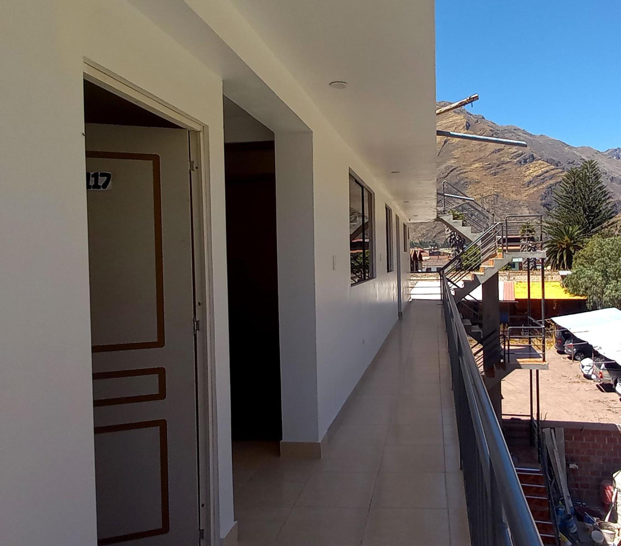 Hotel Everest Pisac Exterior foto