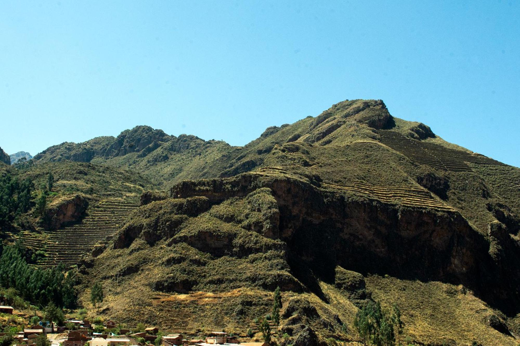 Hotel Everest Pisac Exterior foto