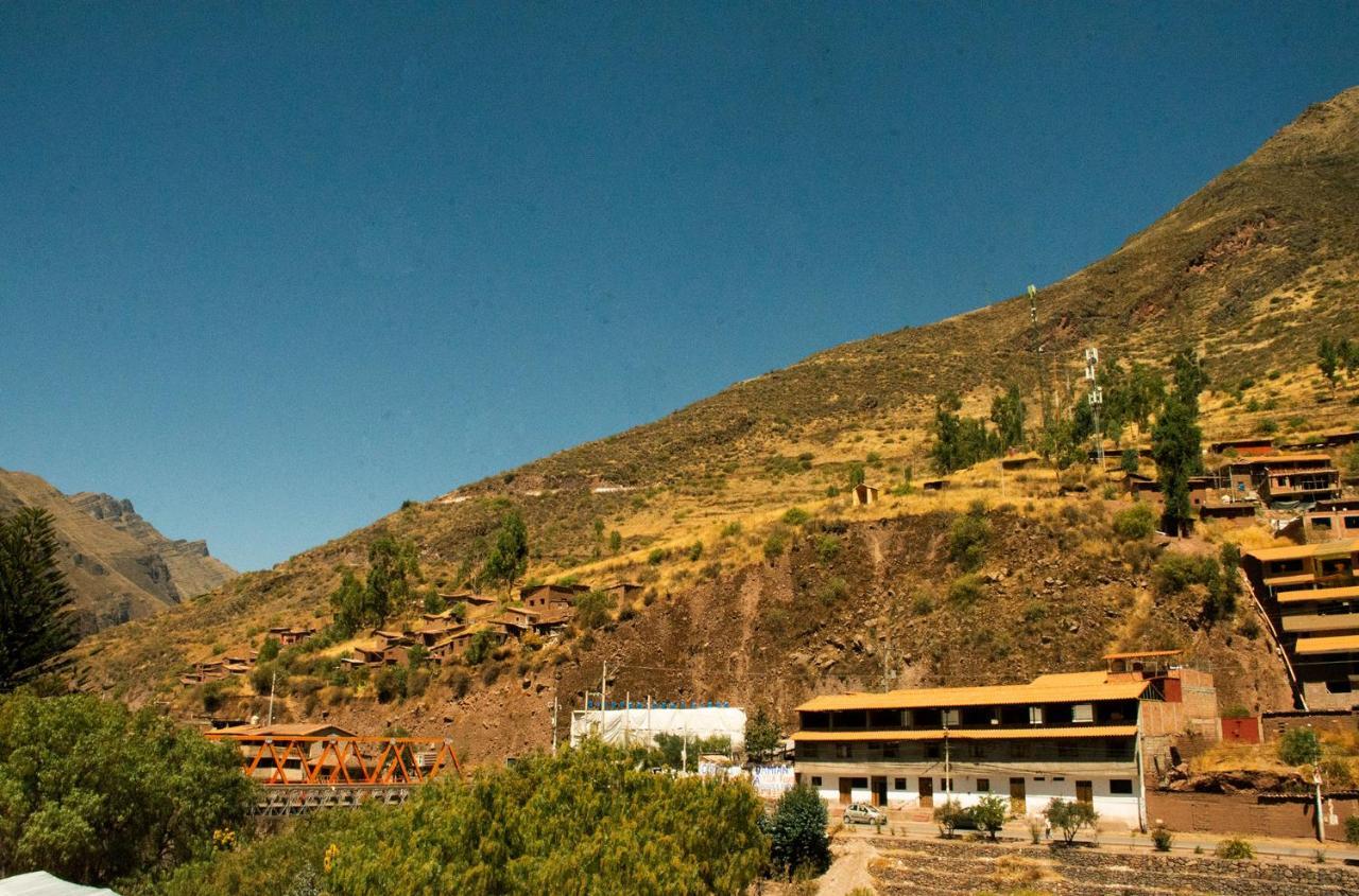 Hotel Everest Pisac Exterior foto